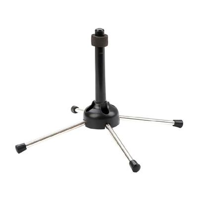 Support de clarinette portable Support pliable Support à 4 pieds pour flûte clarinette