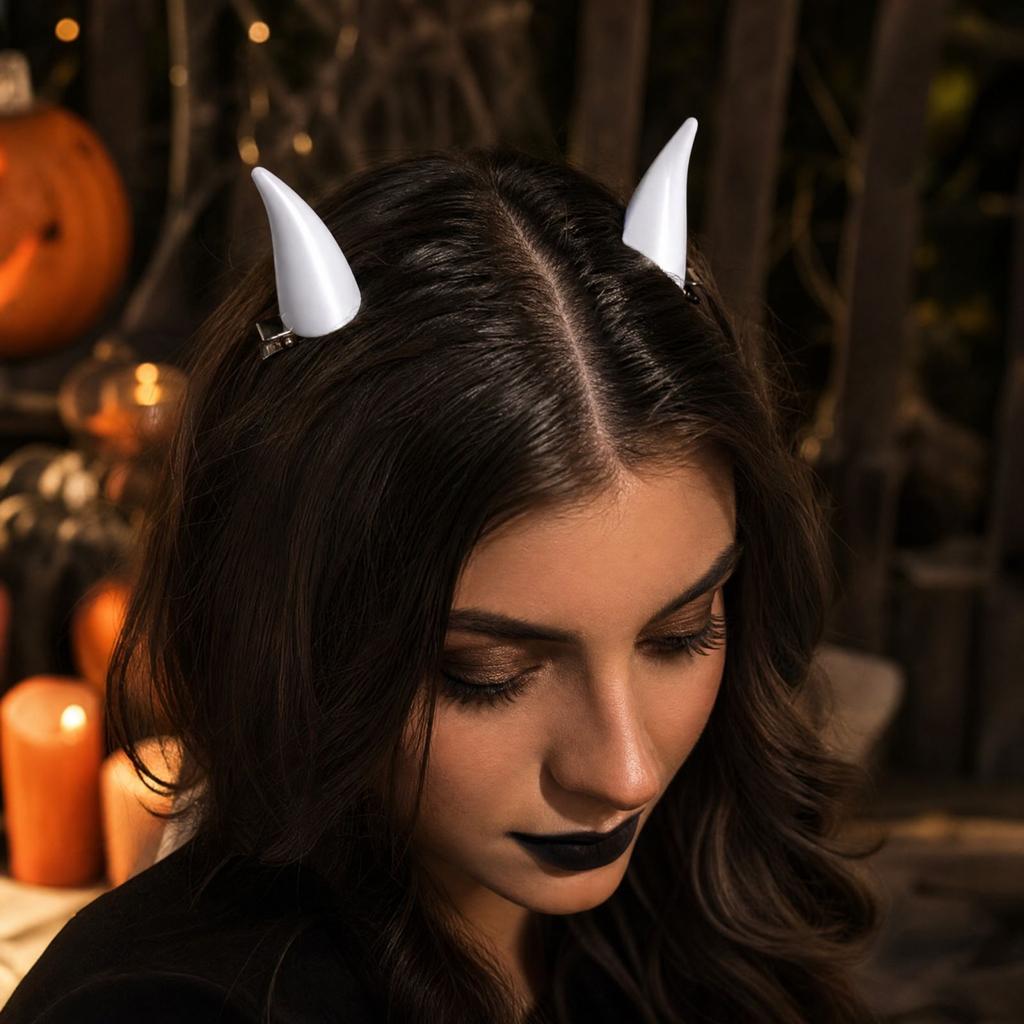Halloween Devil for Women Men Party Costume Accessory