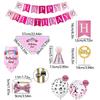 Dog Sequins Hat Cat Birthday Hat Bow Tie Creative Dog Birthday Triangle Scarf  Pet Accessories