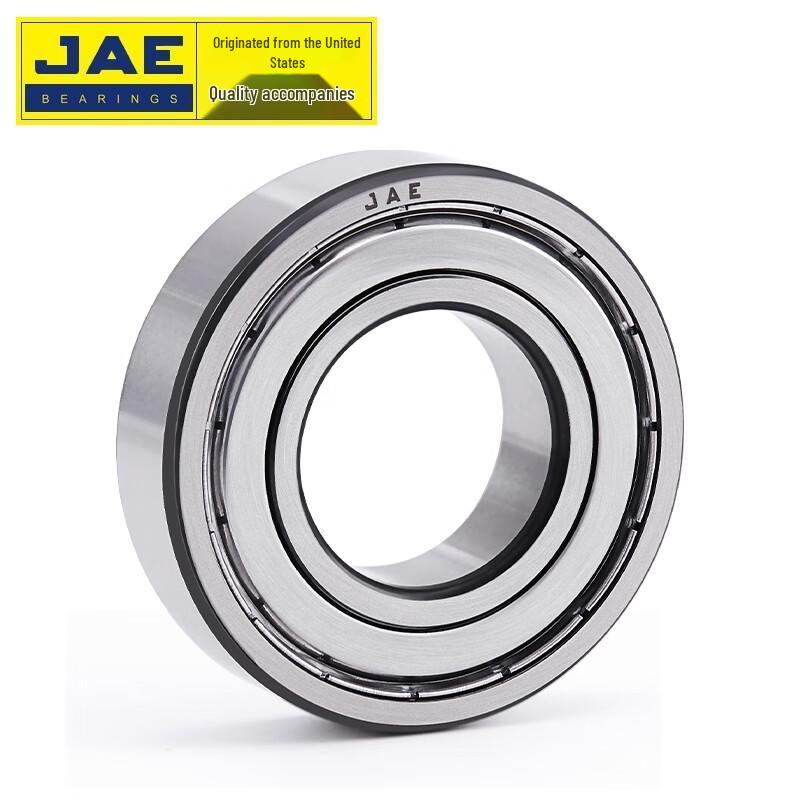 JAE Deep Groove Ball Bearing 6206 Series