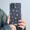 For OPPO Reno4 Lite Reno4 F Phone Case Reno 4 Lite 4F Cover Soft Silicone Cartoon Funda Lovely Panda Flower Printed Coque Casing