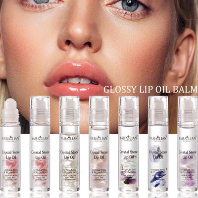Jade Ball Lip Gloss, Moisturizing Lip Balm, Moisturizing Lip Oil, Lip Gloss, Lip Gloss, Makeup.