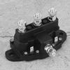 12V Relais Windenmotor Umkehr-Magnetventil Schalter Ersatz Zubehör 24450BX