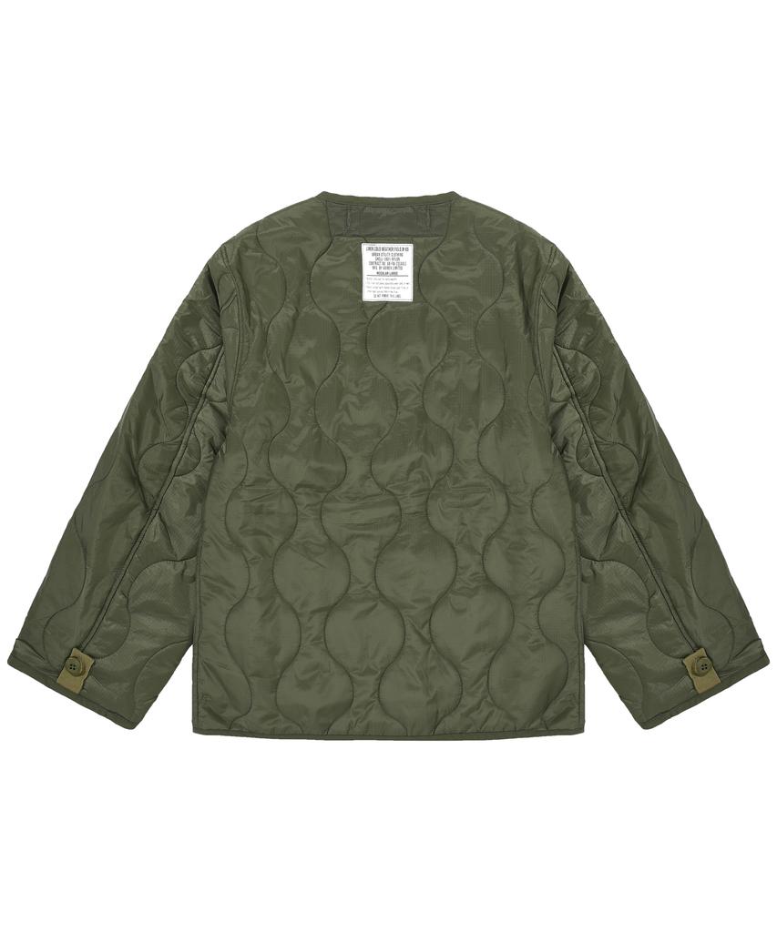 Avirex Quilted Liner Jacket / 7835952042 Olive
