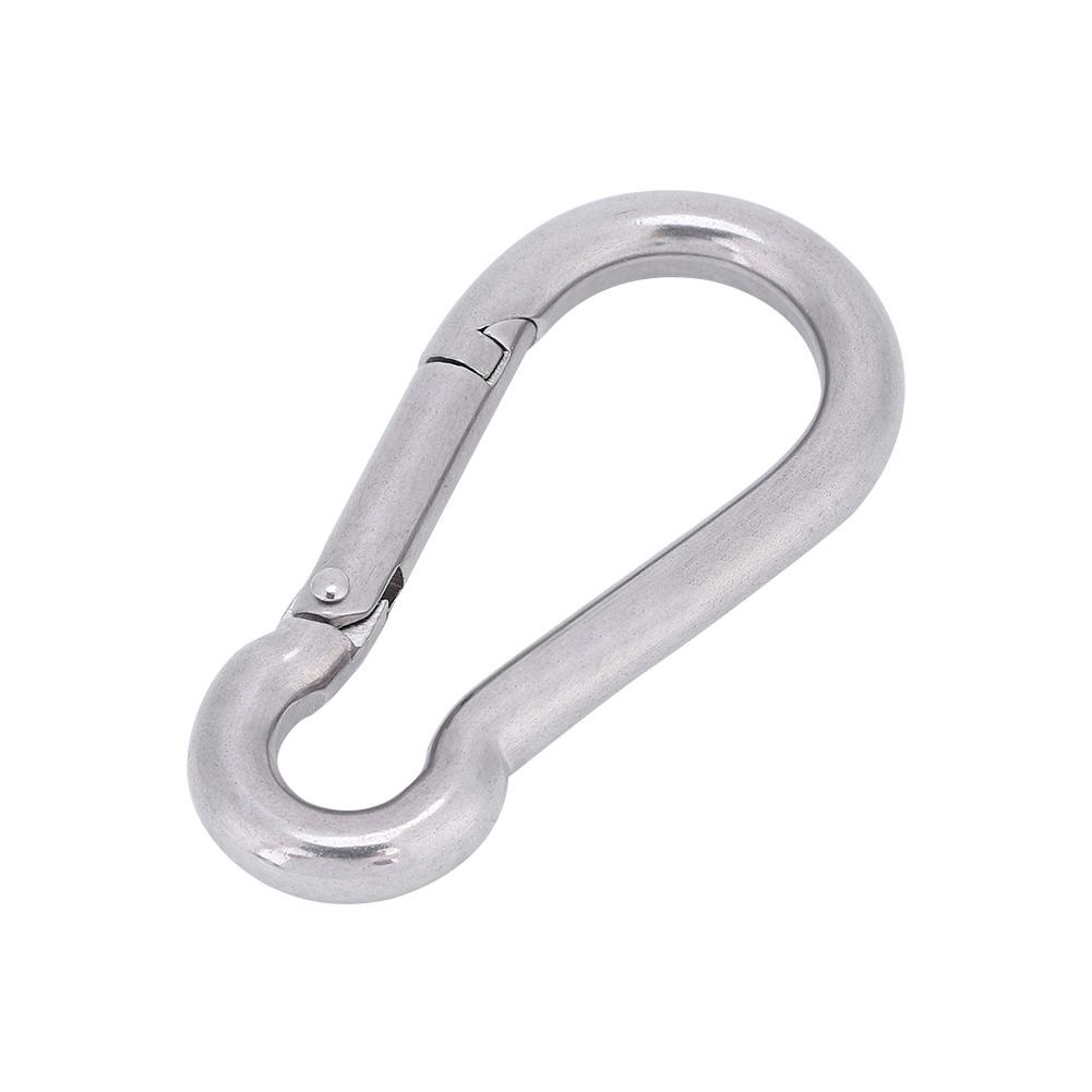 KEEP DIVING Spring Snap Hook Carabiner Diving Equipment Safe Accessories
