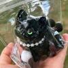 Release Cat Stress Relief Squeeze Ball Cartoon Pinching and Decompressing Toy Squeeze Cat Toys