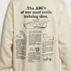 Nike Sweatshirts Men's Apricot Crew Neck Moderate