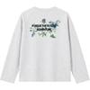 CLOT T Shirts Unisex Crew Neck Moderate Other EL2630113A060002-S5