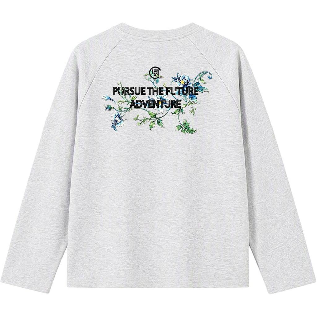 CLOT T Shirts Unisex Crew Neck Moderate Other EL2630113A060002-S5
