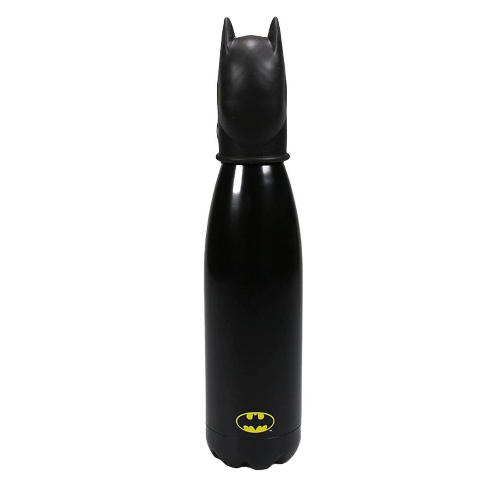 Batman 3D Stainless Steel 500ml Water Bottle