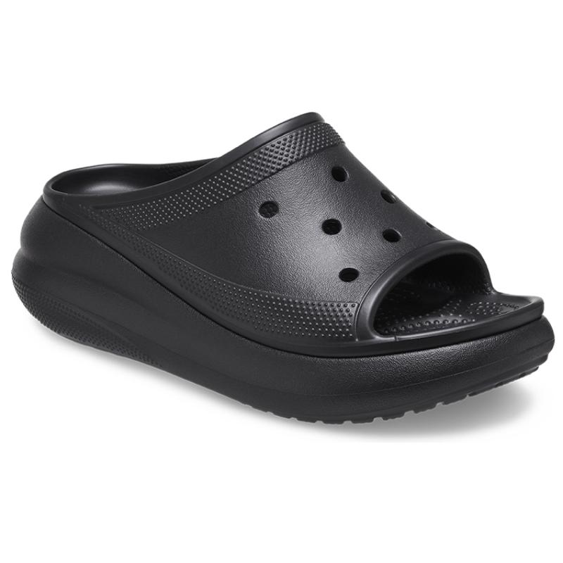 Crocs Classic EVA Crush Slide Unisex ' Black'