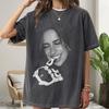 Tate McRae Miss Possessive Tour 2025 Inspired T-Shirt – Tate McRae Concert Graphic Tee On Comfort Colors 1717, Pop Music Fan Shirt