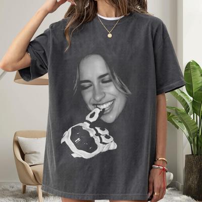 Tate McRae Miss Possessive Tour 2025 Inspired T-Shirt – Tate McRae Concert Graphic Tee On Comfort Colors 1717, Pop Music Fan Shirt