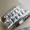 Stainless Steel Bill Clip for Office: Available In Extra Large, Large, Medium, Small Sizes for Finance, Iron Receipts, and Stationery Supplies.