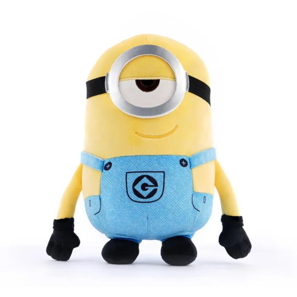 Genuine Minions Movie Characters Yellow Plush Toys Bob Stuart Soft Dolls Toys & Hobbies Christmas Birthday Gifts For Kids