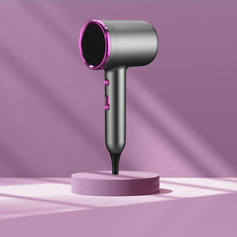 Hair 220v Dryer Fashionable 4color Tshaped Household Highpower Wind Speed