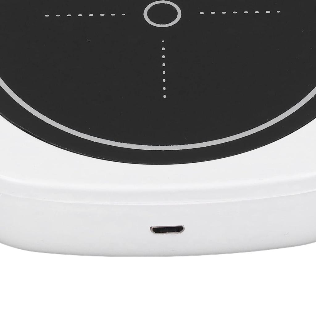 Magnetic Stirrer 600-4000RPM Mini Magnetic Stir Plate with 1000ml Capacity for Chemistry, Lab, Yeast Starter, Drinks & DIYs