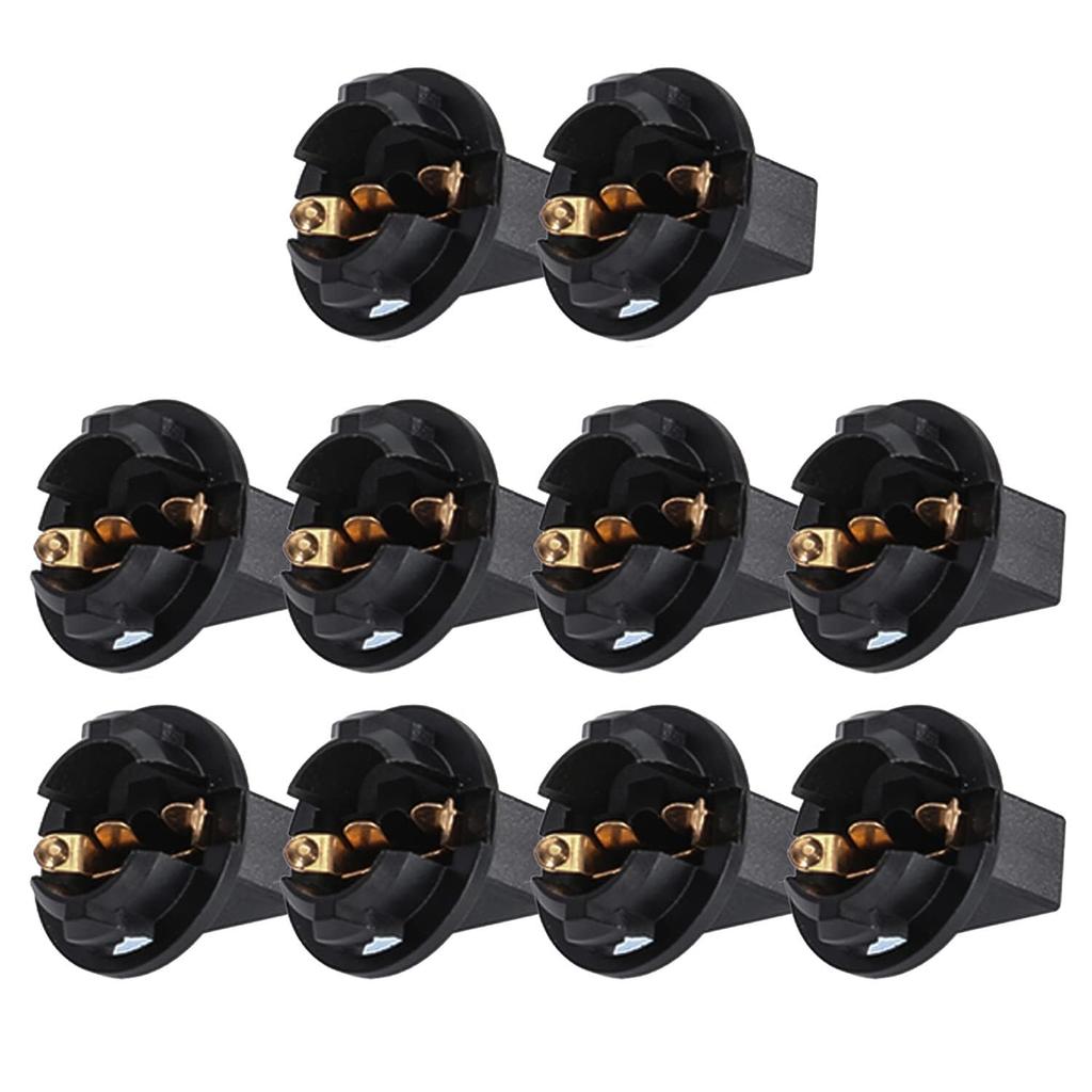 GLOFE T10 194 168 Dash Instrument 6000K White LED Light