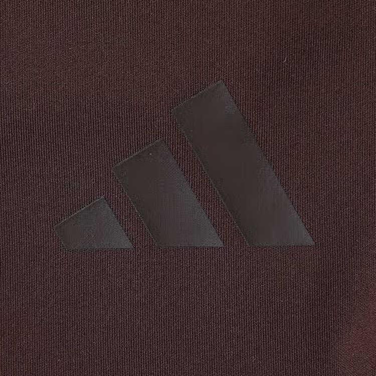 adidas Λεπτό Πλεκτό Μπουφάν Όρθιο Κολάρο Λογότυπο Φερμουάρ Μακρυμάνικο Μπουφάν Γυναικείο Μπουφάν KF2669