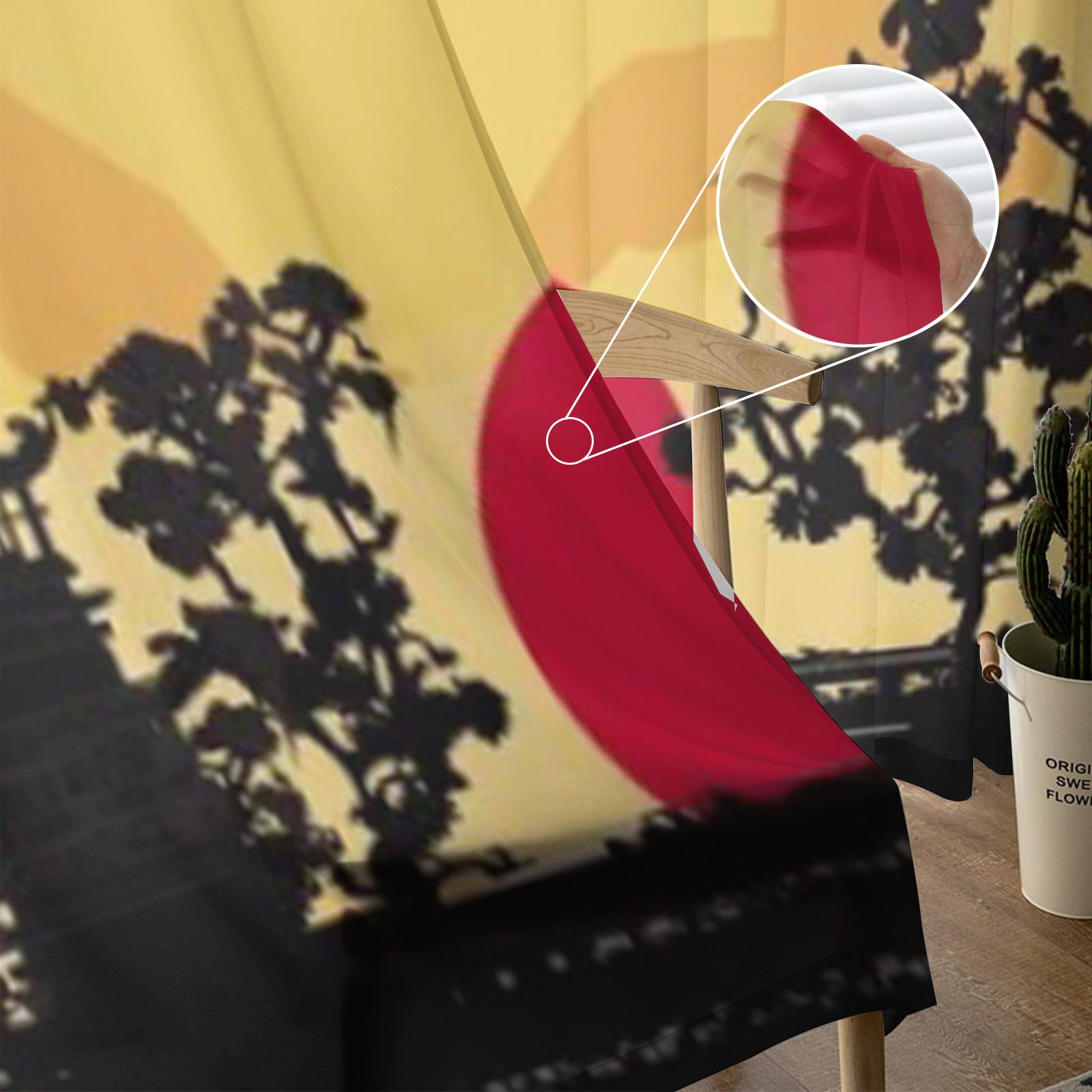 Старая бумага с силуэтом самурая — фото 5