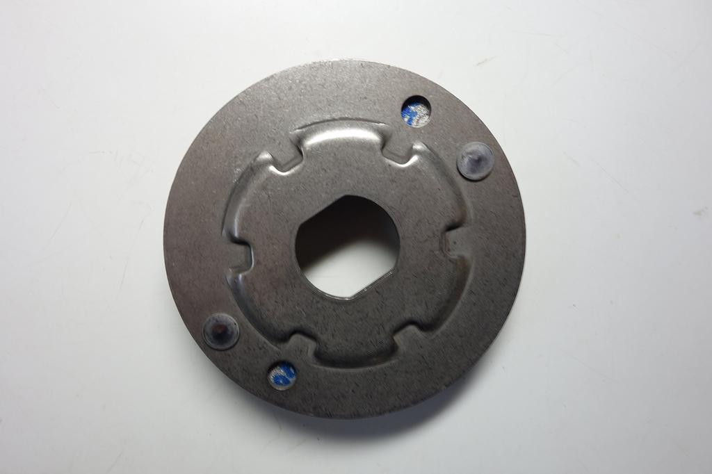 YAMASIDA Standard Clutch Shoes for Yamaha JOG Super Jog ZR Remote Control Jog Jog C Clutch High-Quality (Normal Type) (3KJ), (3YK), (5KN), Aprio,