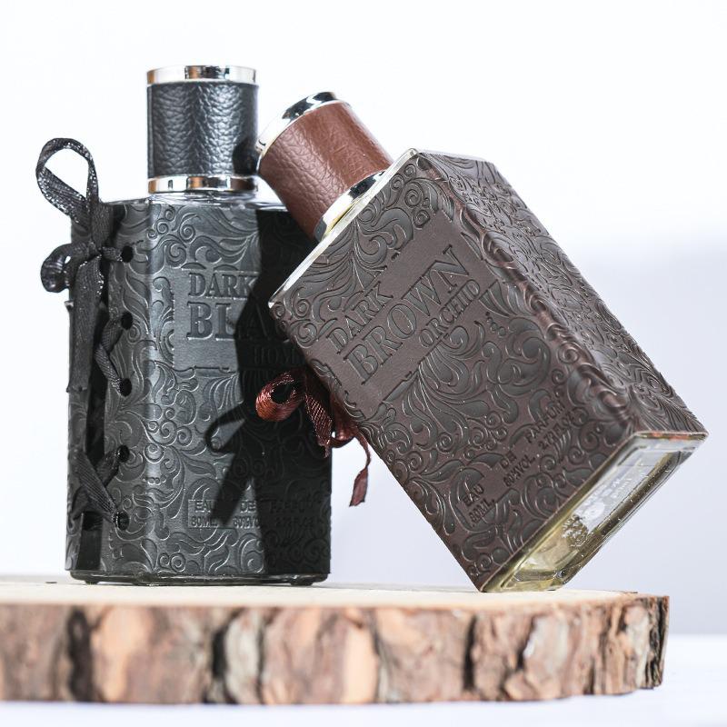 Yika Men's Cologne: Fresh, Long-lasting Woody Sandalwood Fragrance