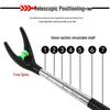 Brangdy Automatic Fishing Rod Holder with Ground Spike (Set of 2)