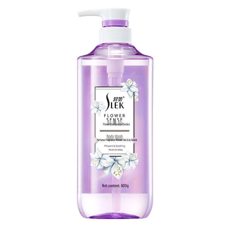 SLEK Lily Perfume Fragrance Shower Gel