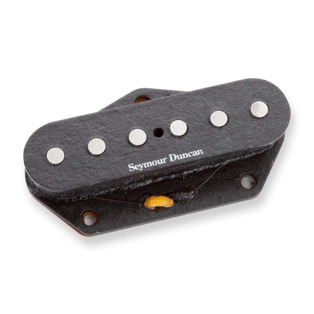 

SeymourDuncan PU Seymour Duncan Pickup II Pro Lead APTL-1 BK-Alnico