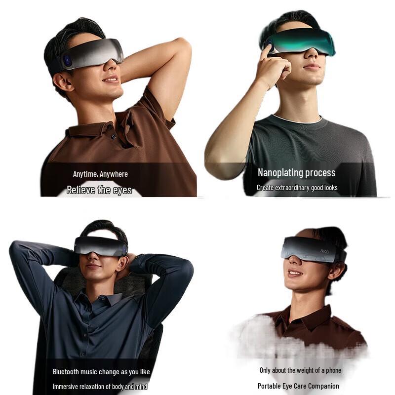 SKG K5 Series 1st Gen Eye Massager