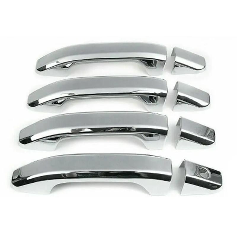 Door Handle Stickers for 20-22 Chevy Silverado 1500/2500/3500HD