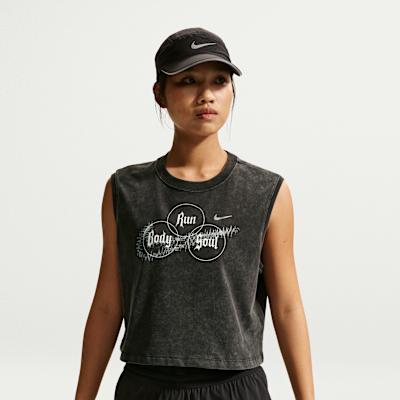 Nike Dri Fit Running Tank Top Women s S
