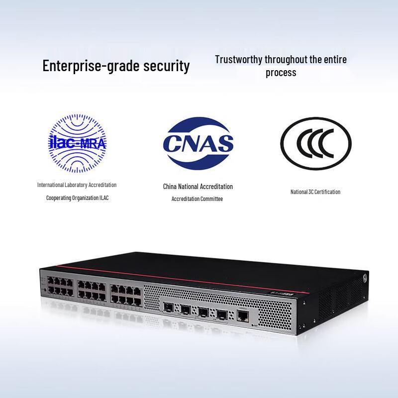 Huawei S1730S-S24T4S-QA2 Enterprise Switch