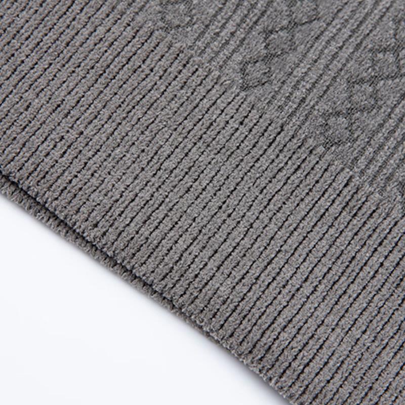 PLAYBOY Men's Autumn Winter Round Neck Pullover Sweater