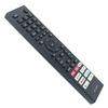 ERF3G80H IR Remote Control Replacement Use for Hisense TV A7G U7G Series 43A7G 50A7G 55A