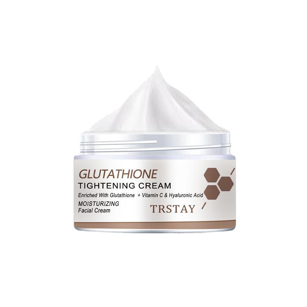 Retinol Brightening Anti-Aging Cream, slows down collagen loss, rejuvenates the skin, reduces wrinkles, and is anti-aging