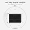 OLOEY Round Key Touch Bluetooth Keyboard