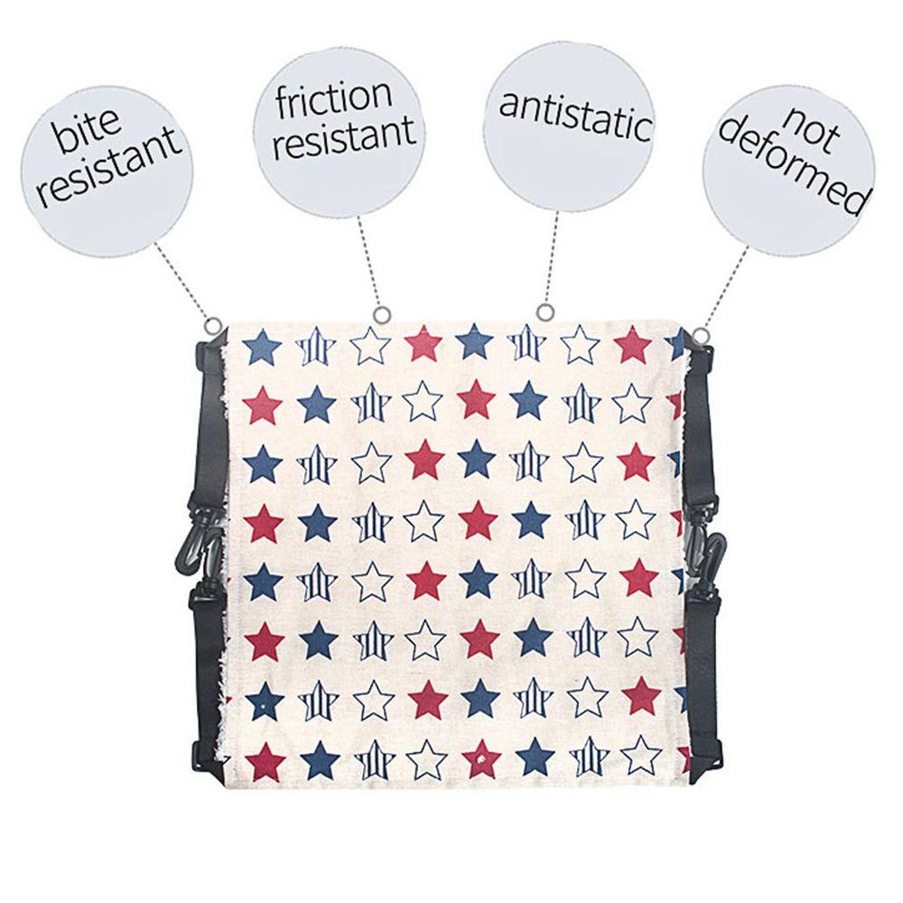 Type Durable Comfortable Cloth Cat Swing Cat Supplies Cat Hammock Cat Sleep bed Pet Hanging Basket