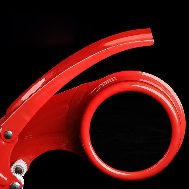 Metal Scotch Tape Dispenser Manual Sealing Packing Tape Dispenser Cutter Baler Carton Sealer Width 48mm Packager Cutting Machine