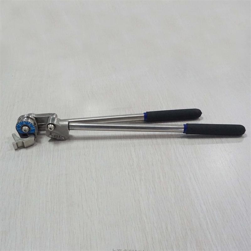 Stainless Steel Pipe Bender for 6MM Copper & Aluminum In Air Conditioning Systems
