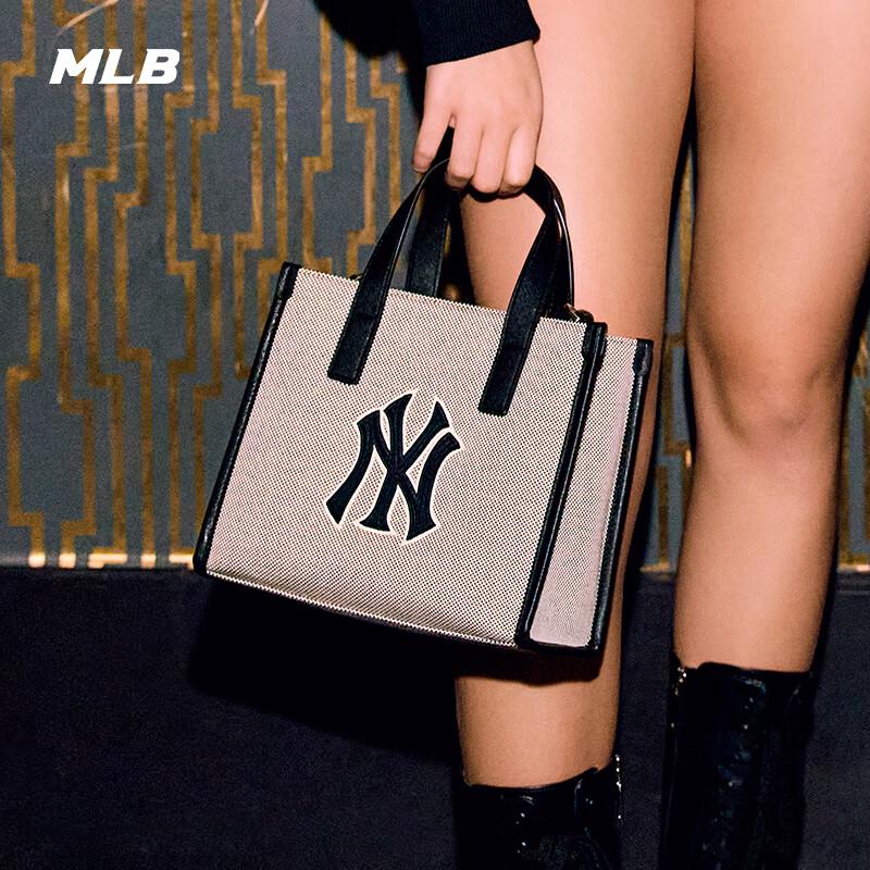 Универсальная повседневная сумка-тоут MLB New York Yankees
