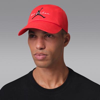 Jordan Club Cap Unstructured Adjustable Hat M/L