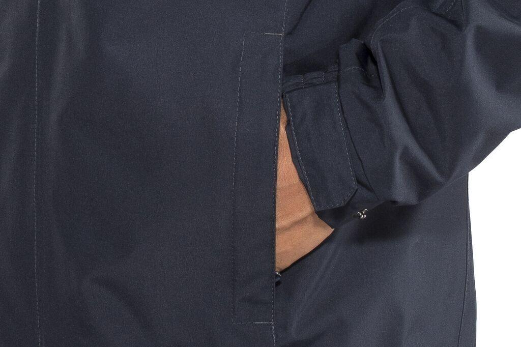 Helly Hansen Dubliner Jacke Herren (62643) Marine