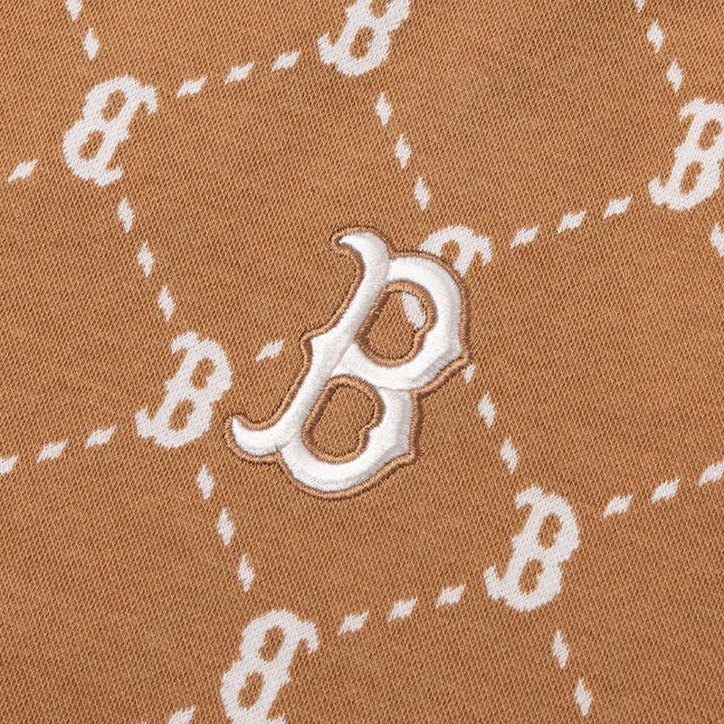 MLB Unisex Monogram Pullover Sweatshirt