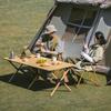 Naturehike L01 Portable Aluminum Roll-Up Camping Table