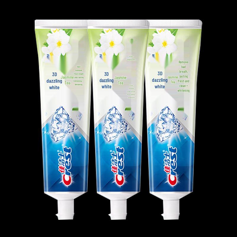 Crest BL 3D Whitening Jasmine Tea Toothpaste