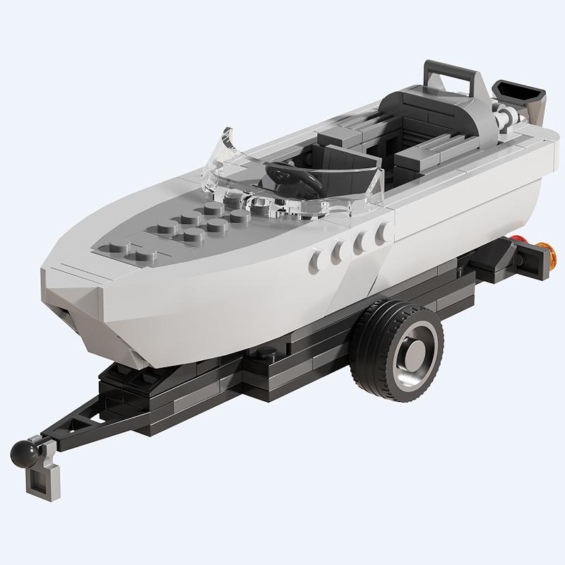 

НОВЫЙ пикап F-150 строительные блоки городской грузовой грузовик модель MOC автомобиль кирпичи настольный дисплей дети DIY игрушки рождественские подарки