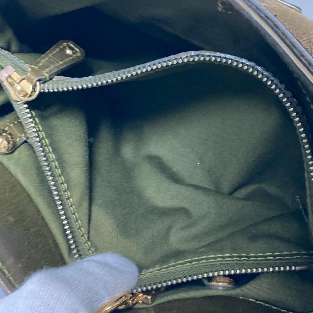 Louis Vuitton M95199 Monogram Denim Gondor shoulder bag