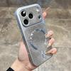 17pro max  for  Wireless Charging Case For For Iphone 17 16 1 14 13 Pro Max 11 12 Magnetic Jeans Pattern Cover