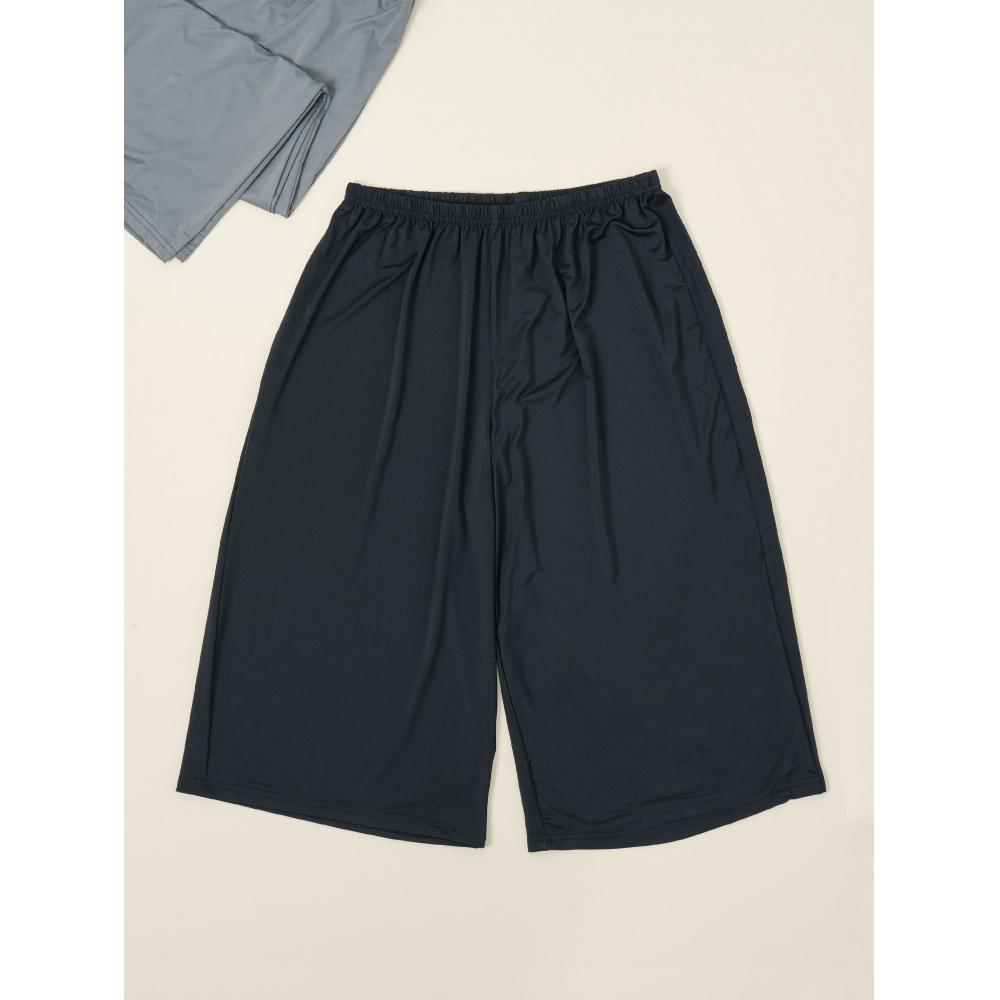 

Брюки Daiso Easy Cool Super Cool 3 4 M Grey